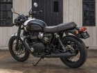 Triumph Bonneville T120 DGR Limited Edition